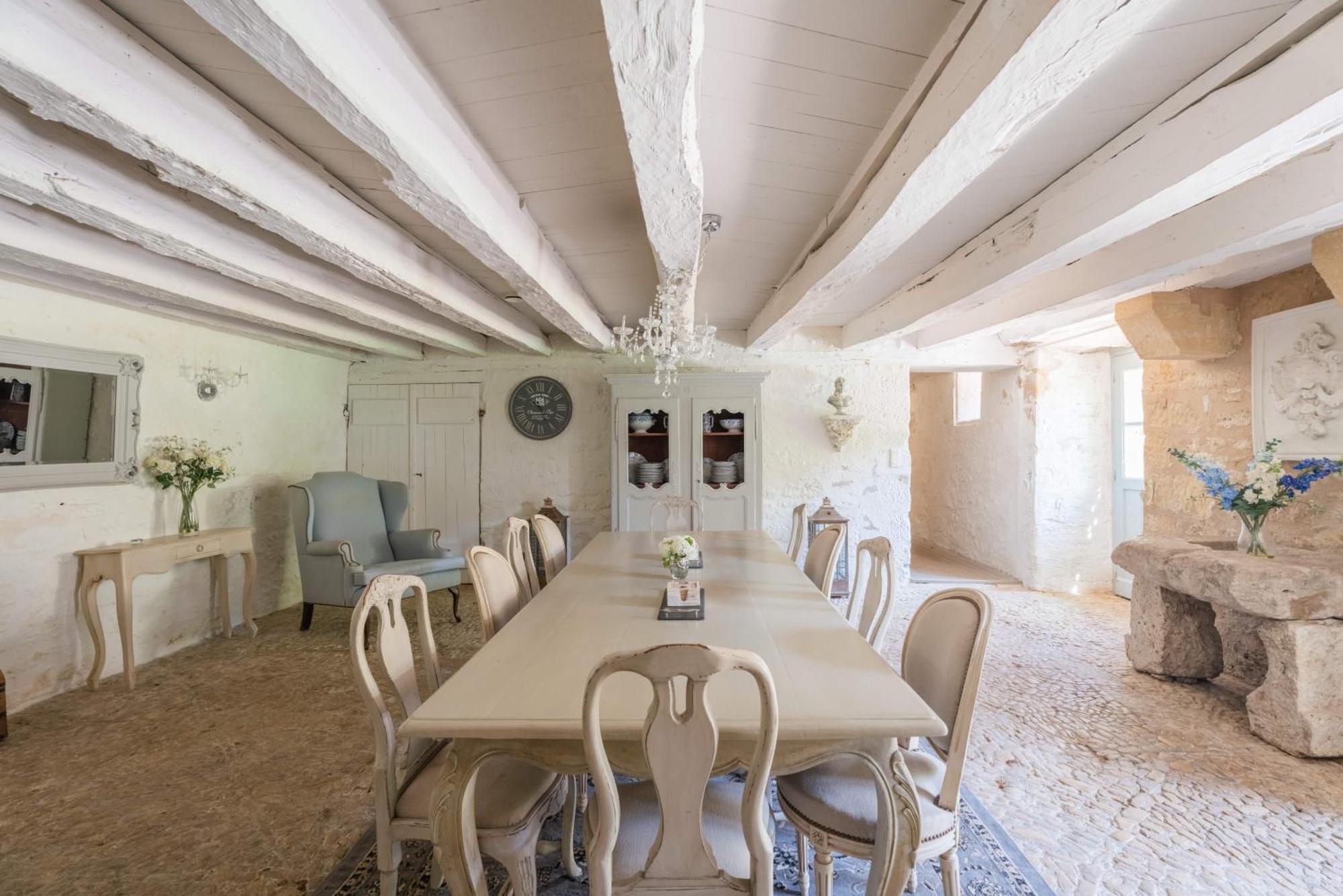 Chateau Forge Du Roy Mauzens-et-Miremont Екстериор снимка