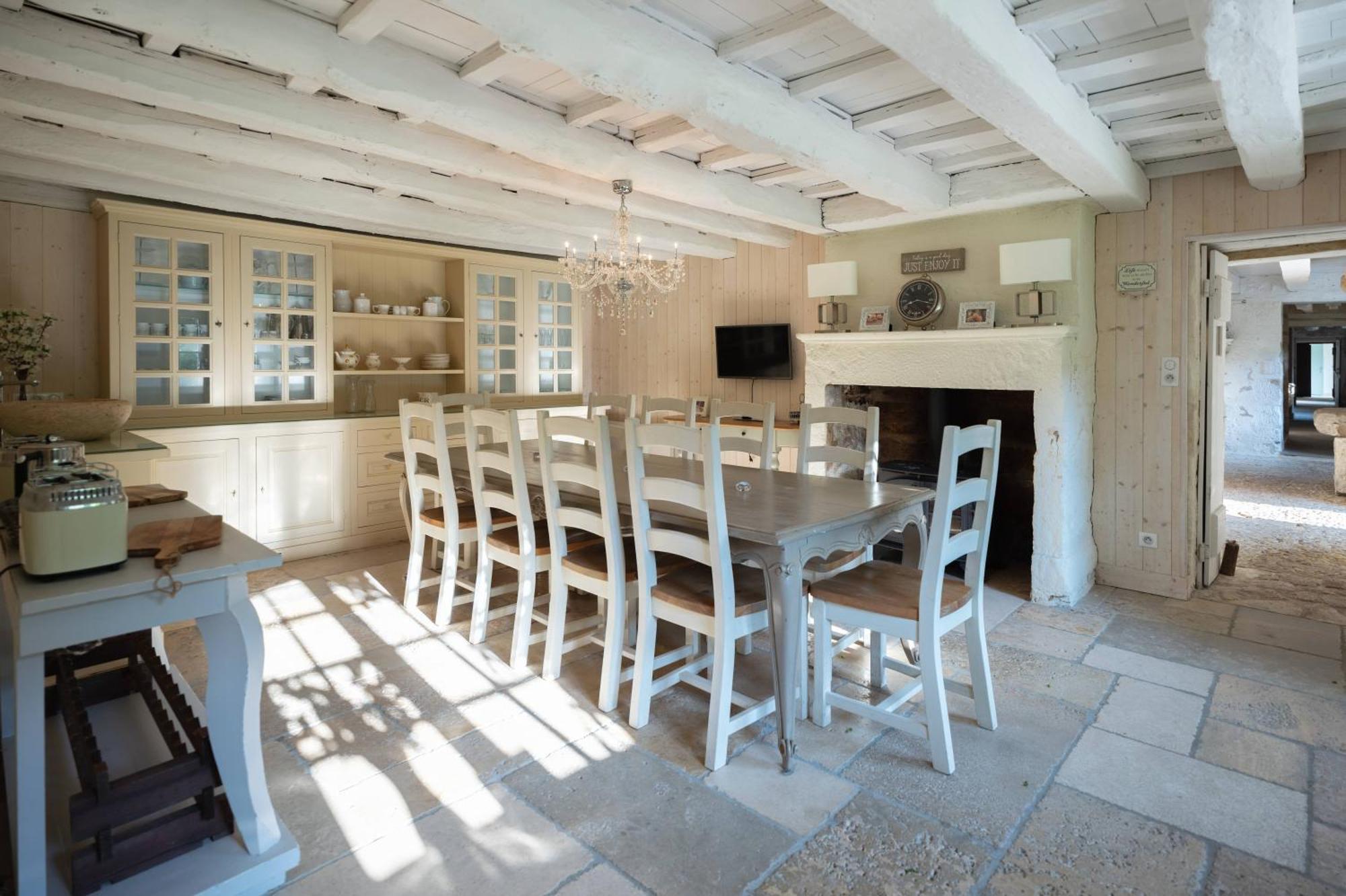 Chateau Forge Du Roy Mauzens-et-Miremont Екстериор снимка