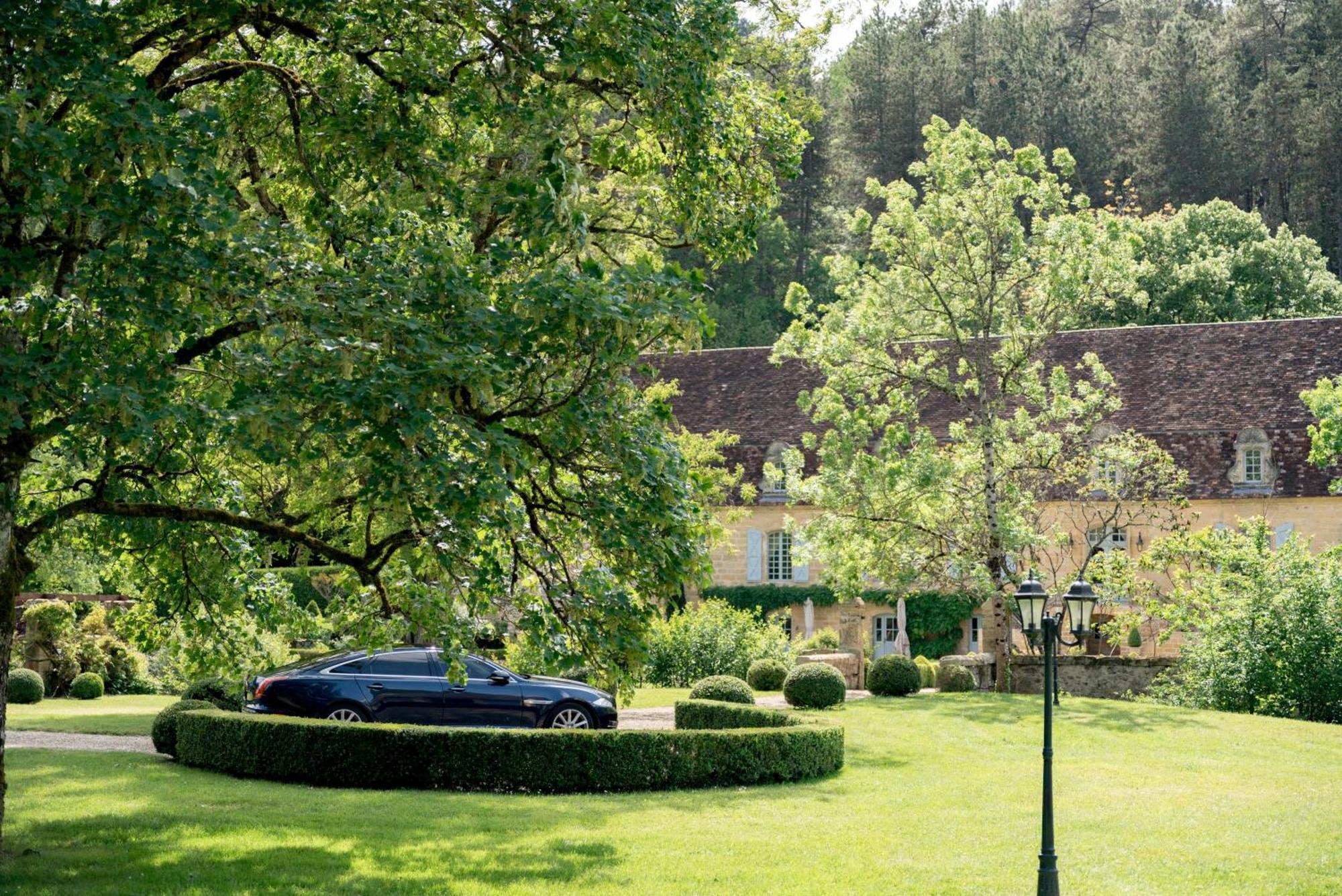 Chateau Forge Du Roy Mauzens-et-Miremont Екстериор снимка
